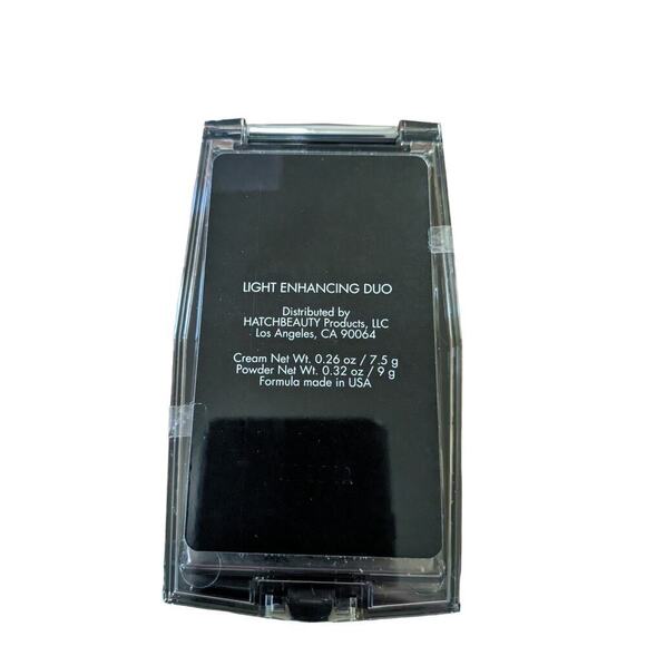 Kristopher Buckle NWT Light Enhancing Duo Cream + Powder‎ - Picture 4 of 4